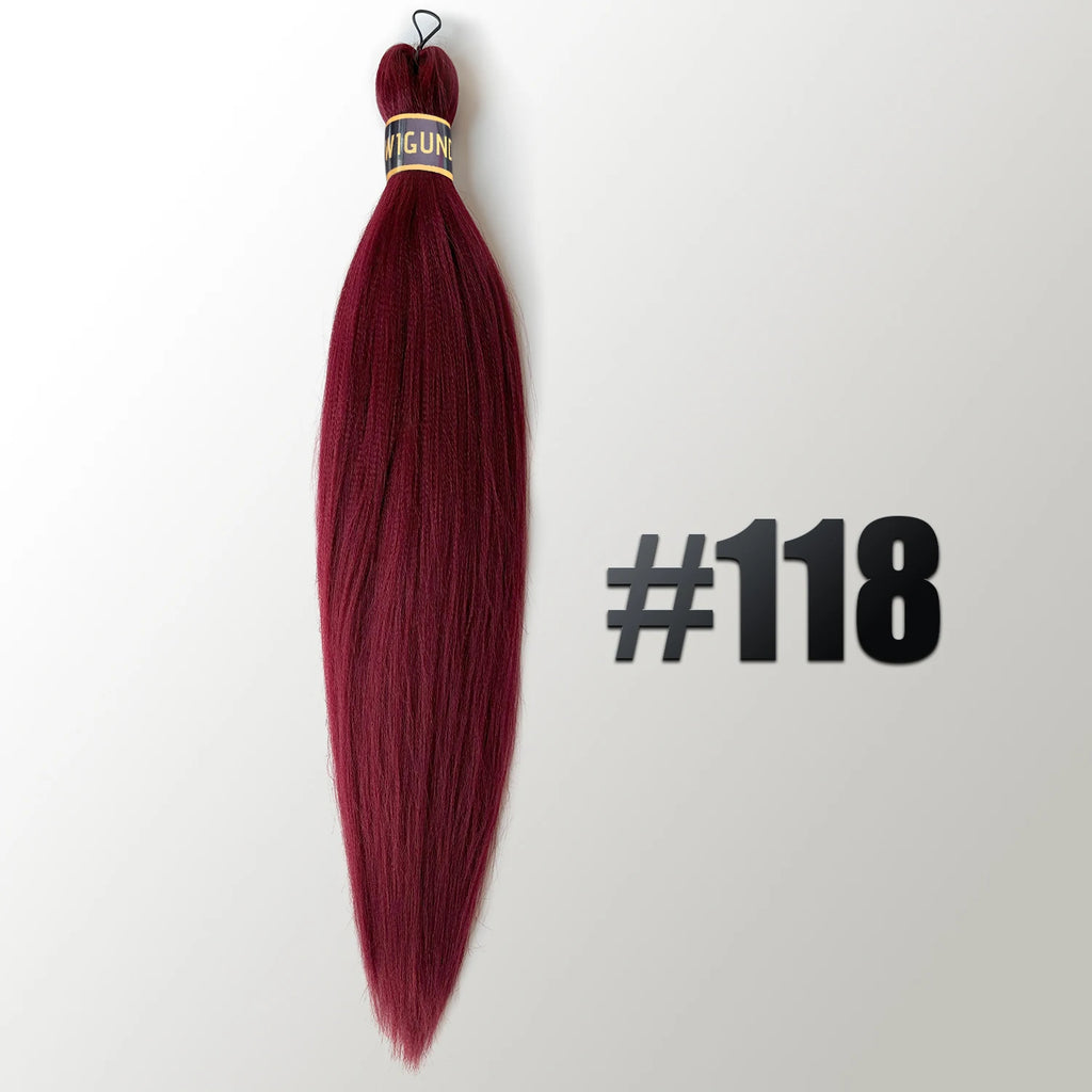 Wigundle Hair Extensions