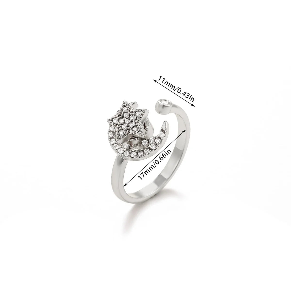 Golden Bloom Ring