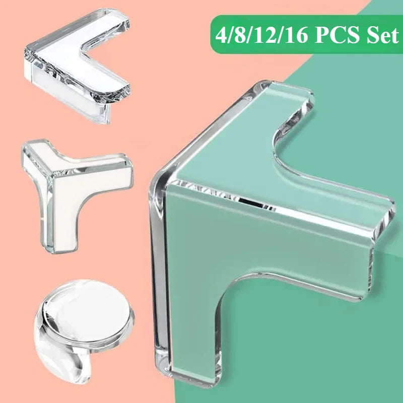 Baby Safety Silicone Table Corner Protector
