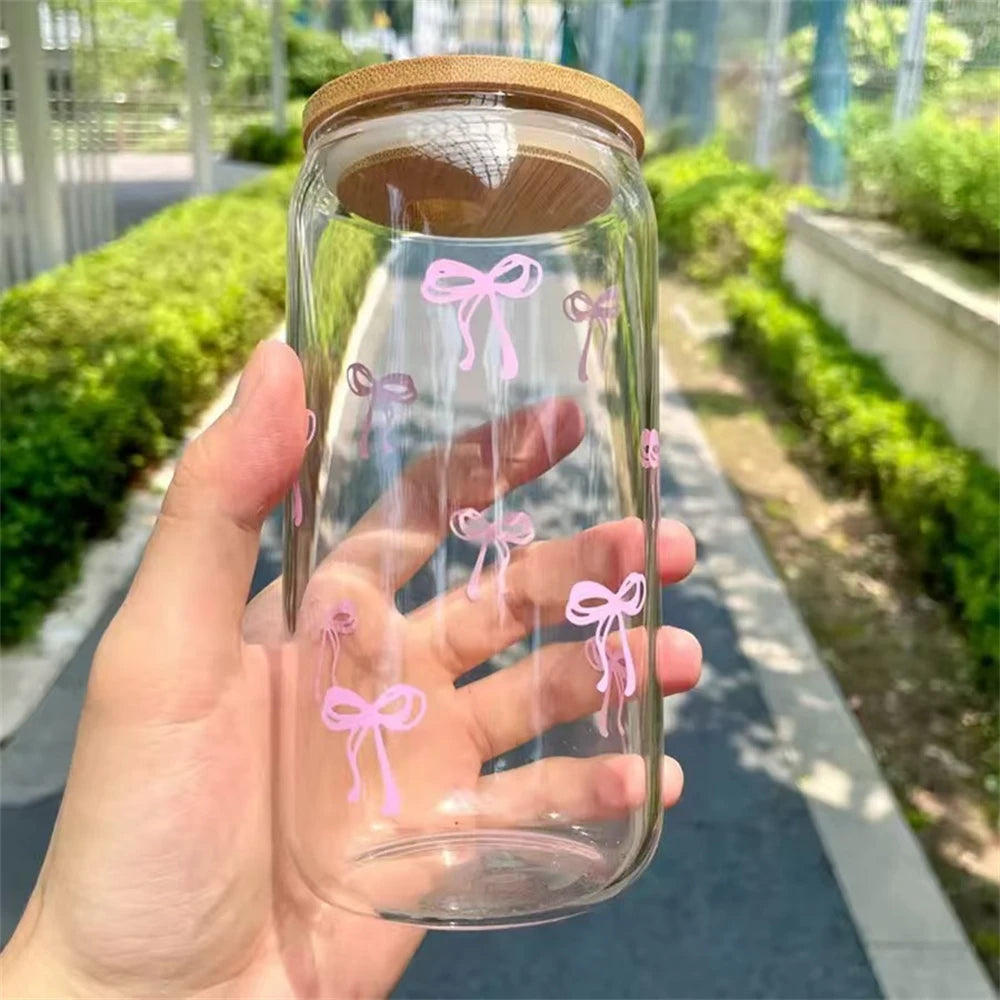 SweetSip Bow Cup