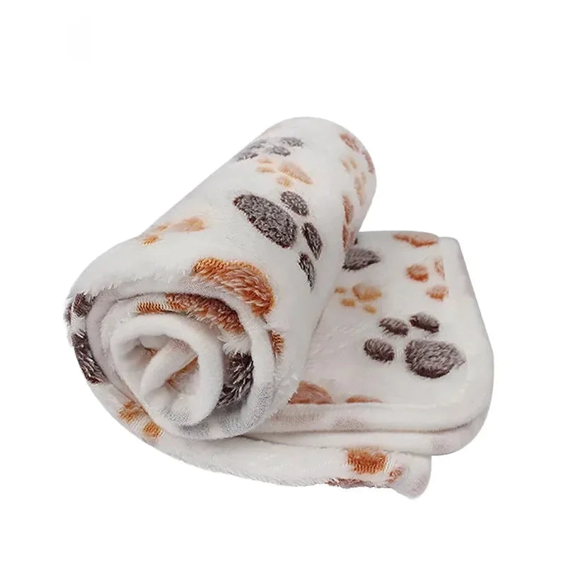 Soft Fluffy Pet Blanket