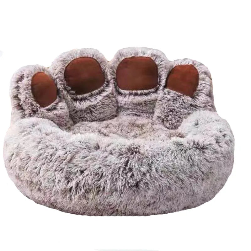 Cozy Paw Bed