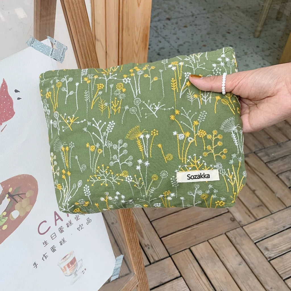 Flora Pouch