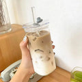 Square Coffee Cup
