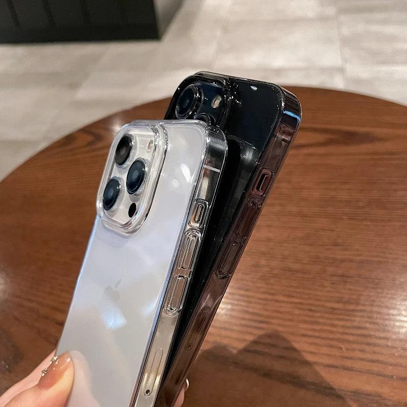 Ultra Thin Clear Phone Case