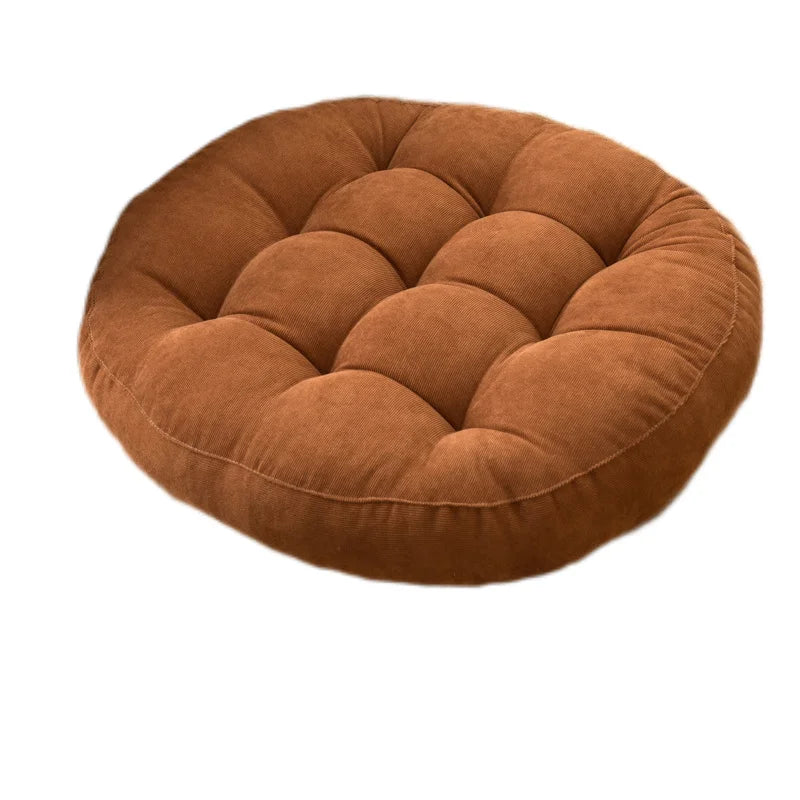 Cozy Round Cushion