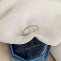 Elegance Thin Ring
