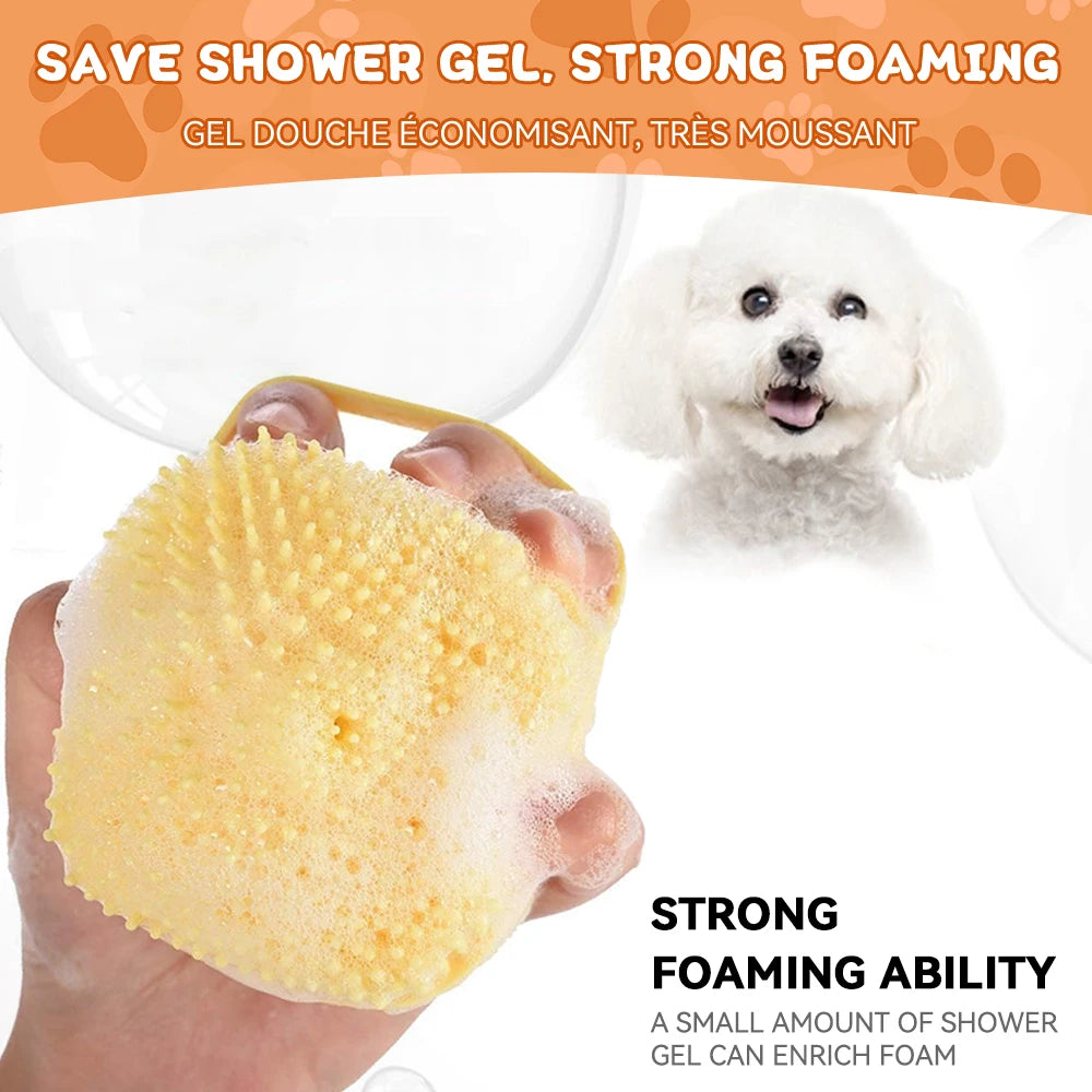 BathBuddy Brush