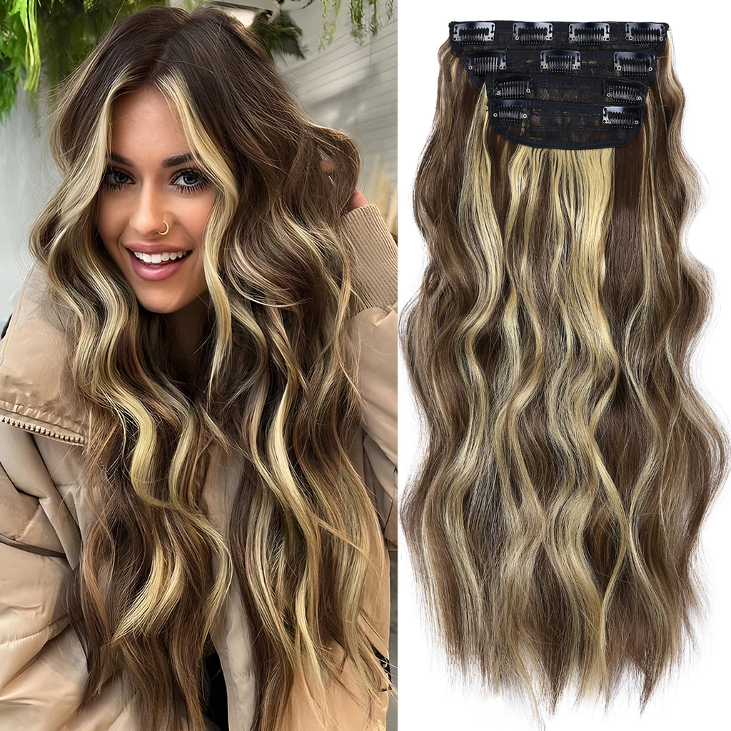 Luxe Wave Extensions