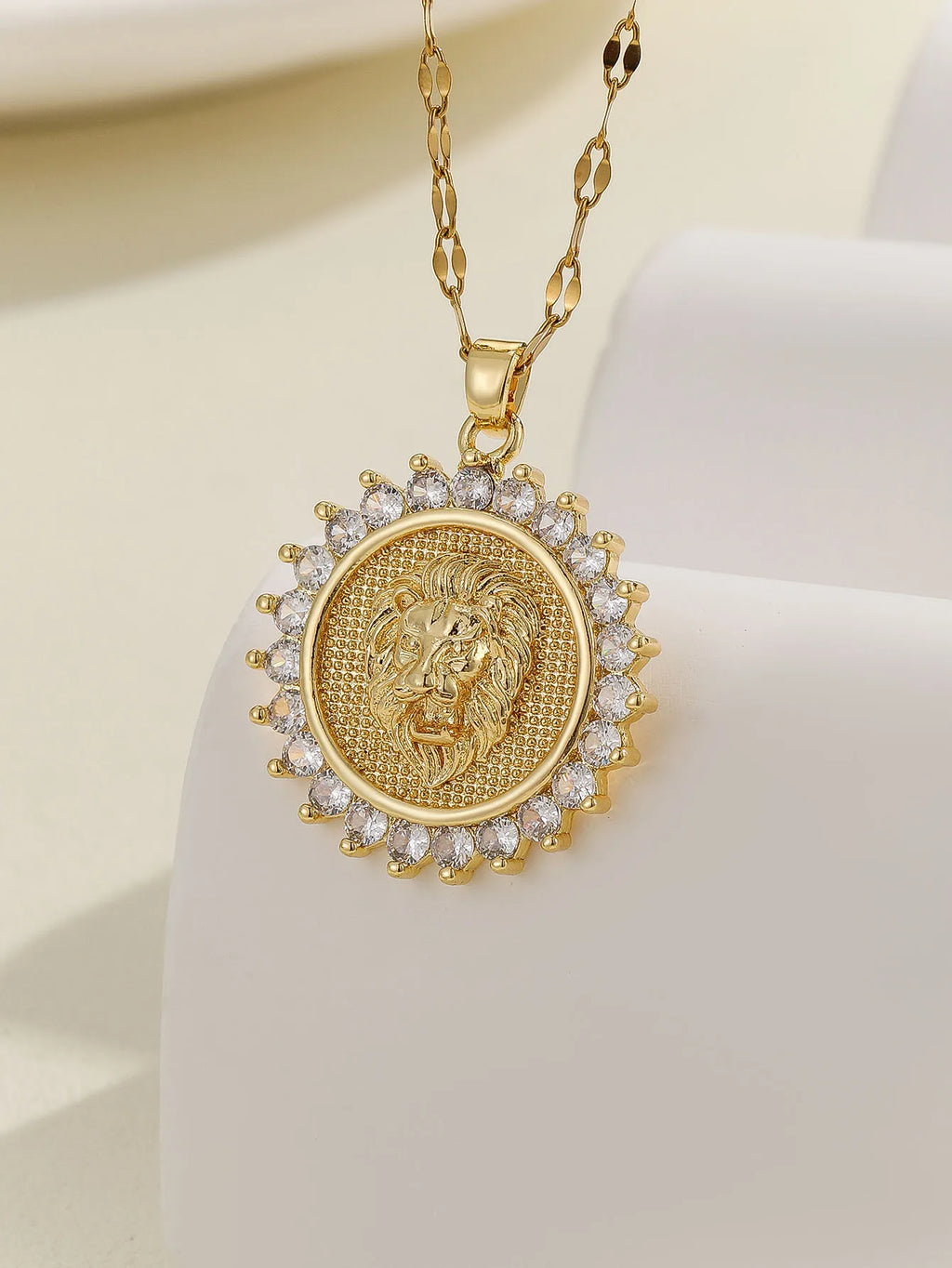 Vintage Aura Pendant