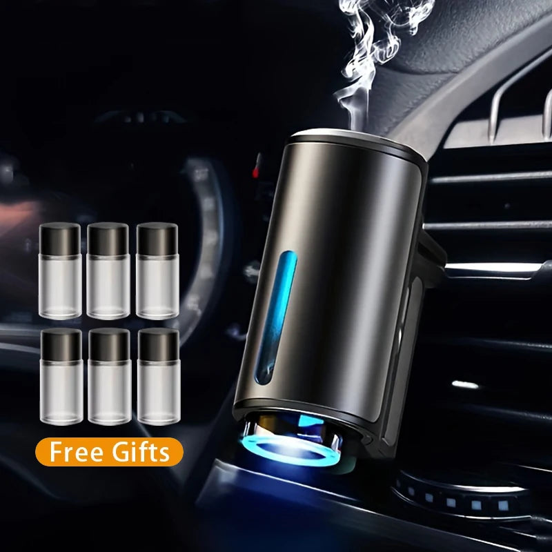 Electric Auto Aroma Car Diffuser
