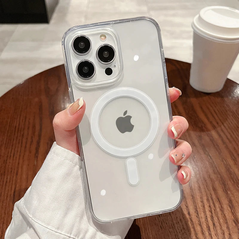 MagClear Case
