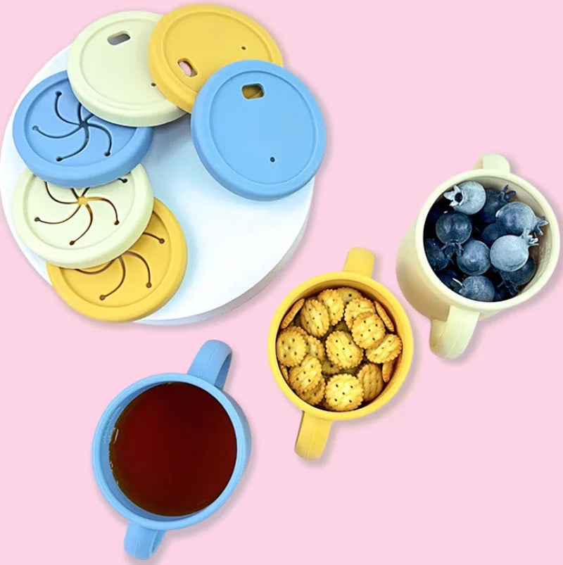 Little Bites Silicone Set
