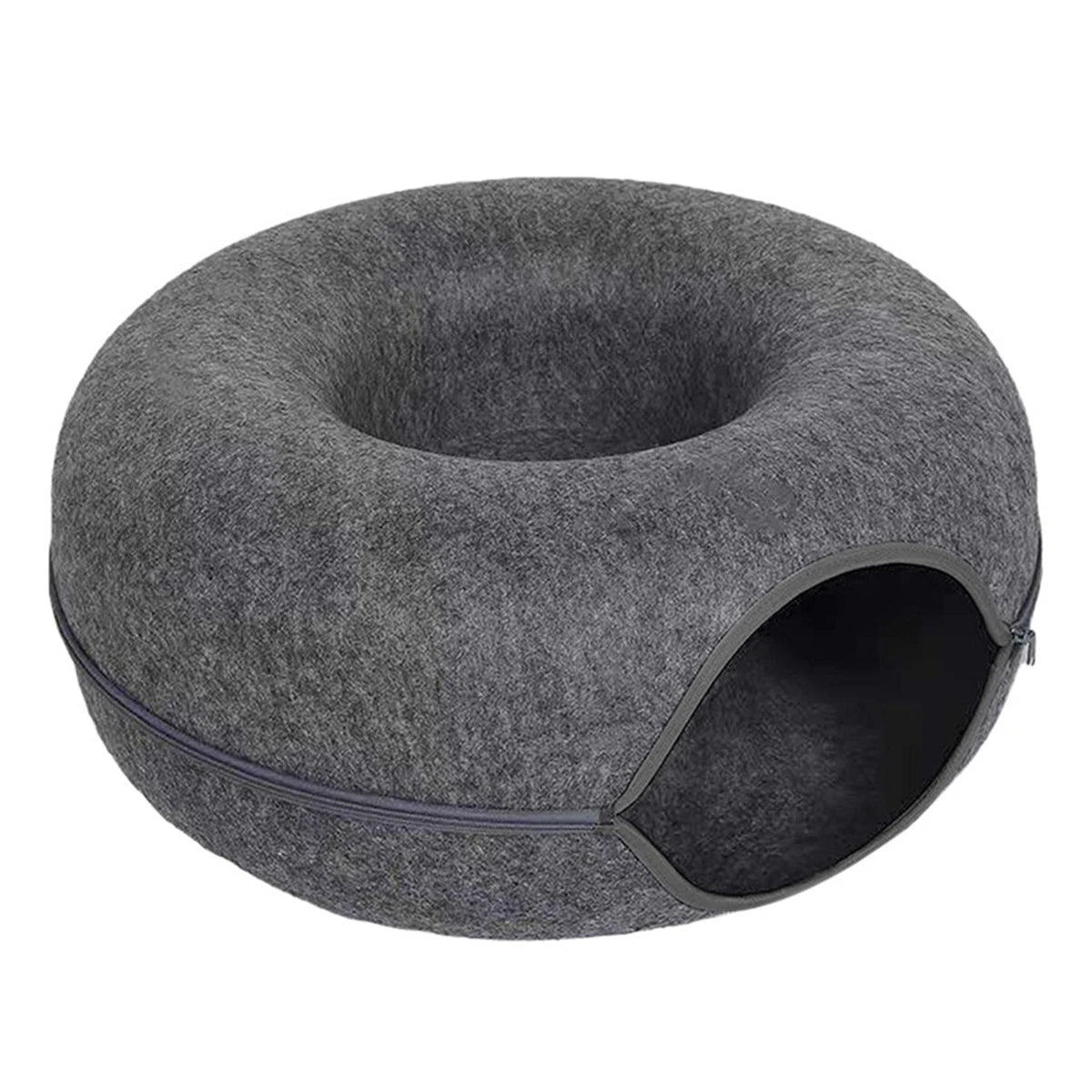 Cozy Cat Tunnel Bed