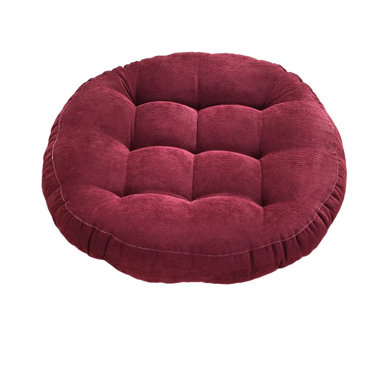 Cozy Round Cushion