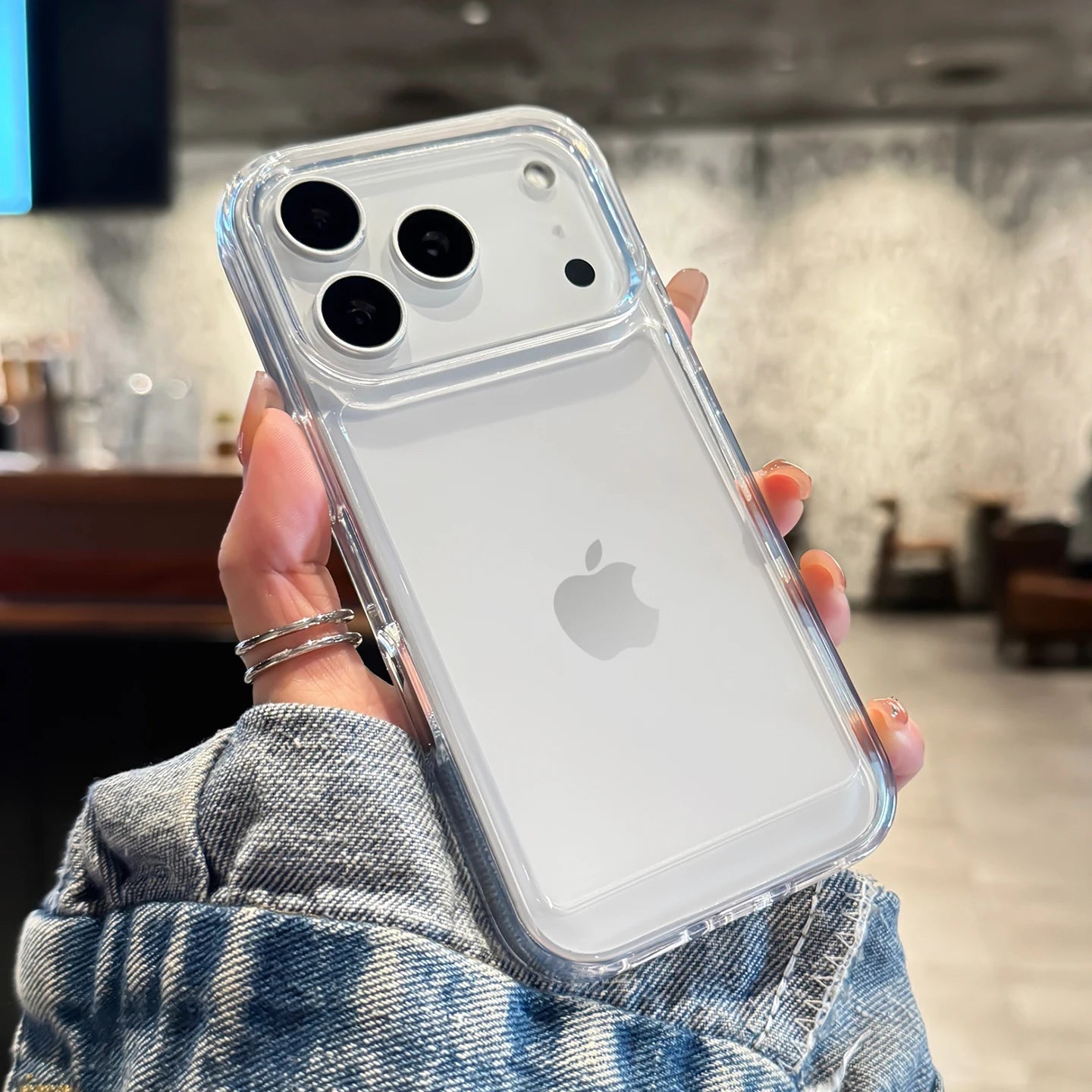 Ultra Thin Clear Phone Case