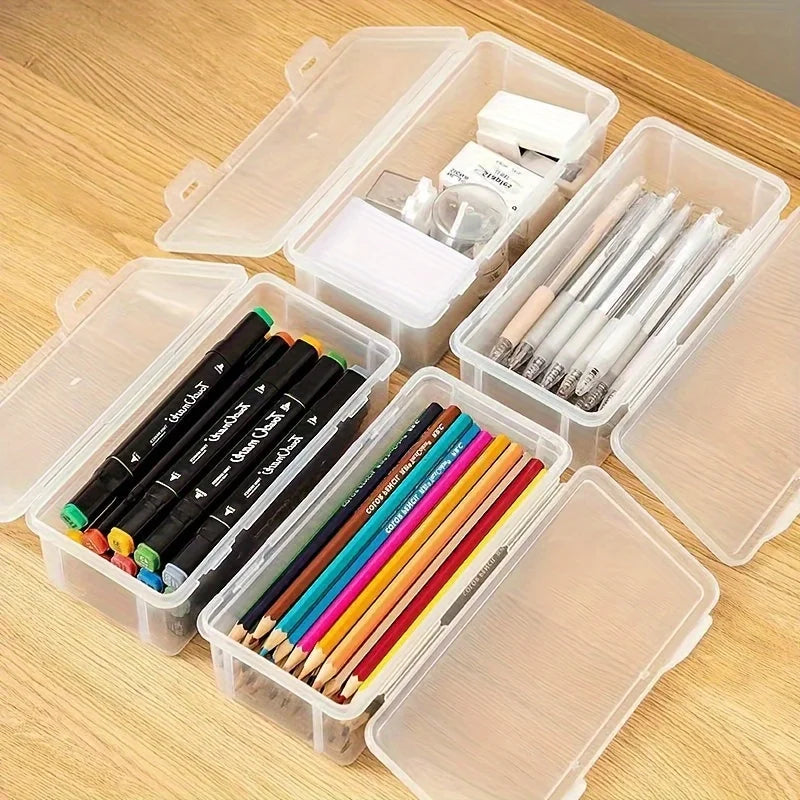 Clear Organizer Case