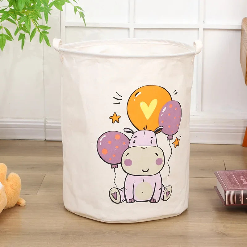 Animal Storage Basket
