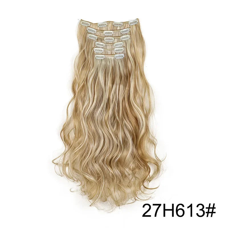 Black Hair Extensions