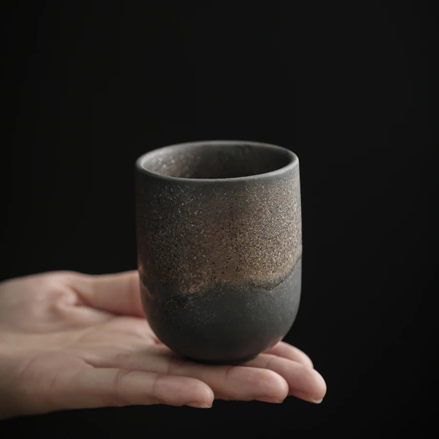 Zen Stoneware Cup