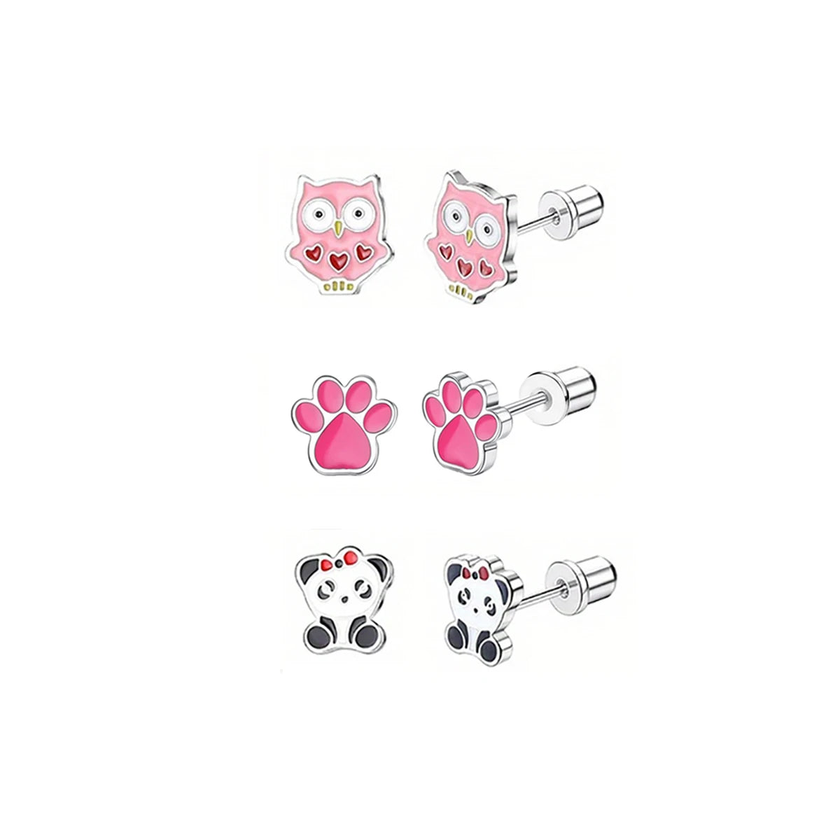 SweetCritter Studs Earrings