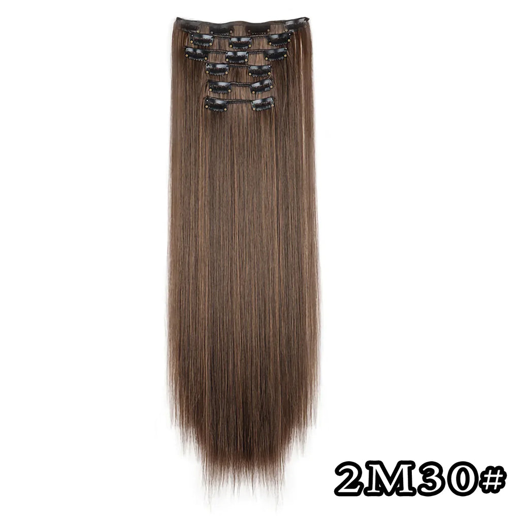 Black Hair Extensions