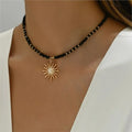 Desert Sun Necklace