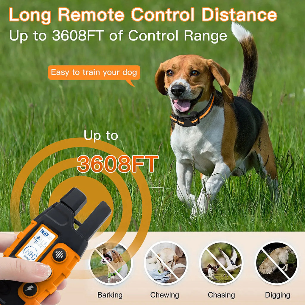 SmartTrain Remote Collar