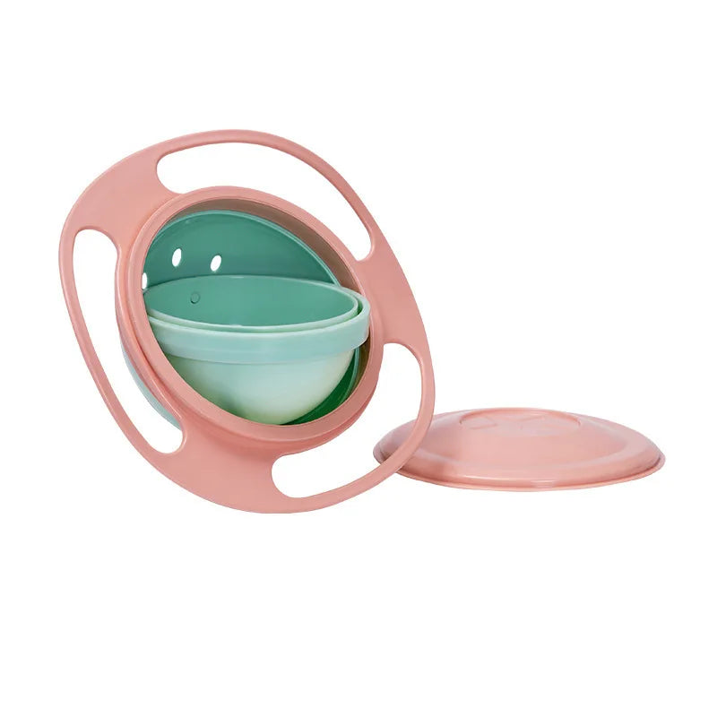 Magic Gyro Snack Bowl