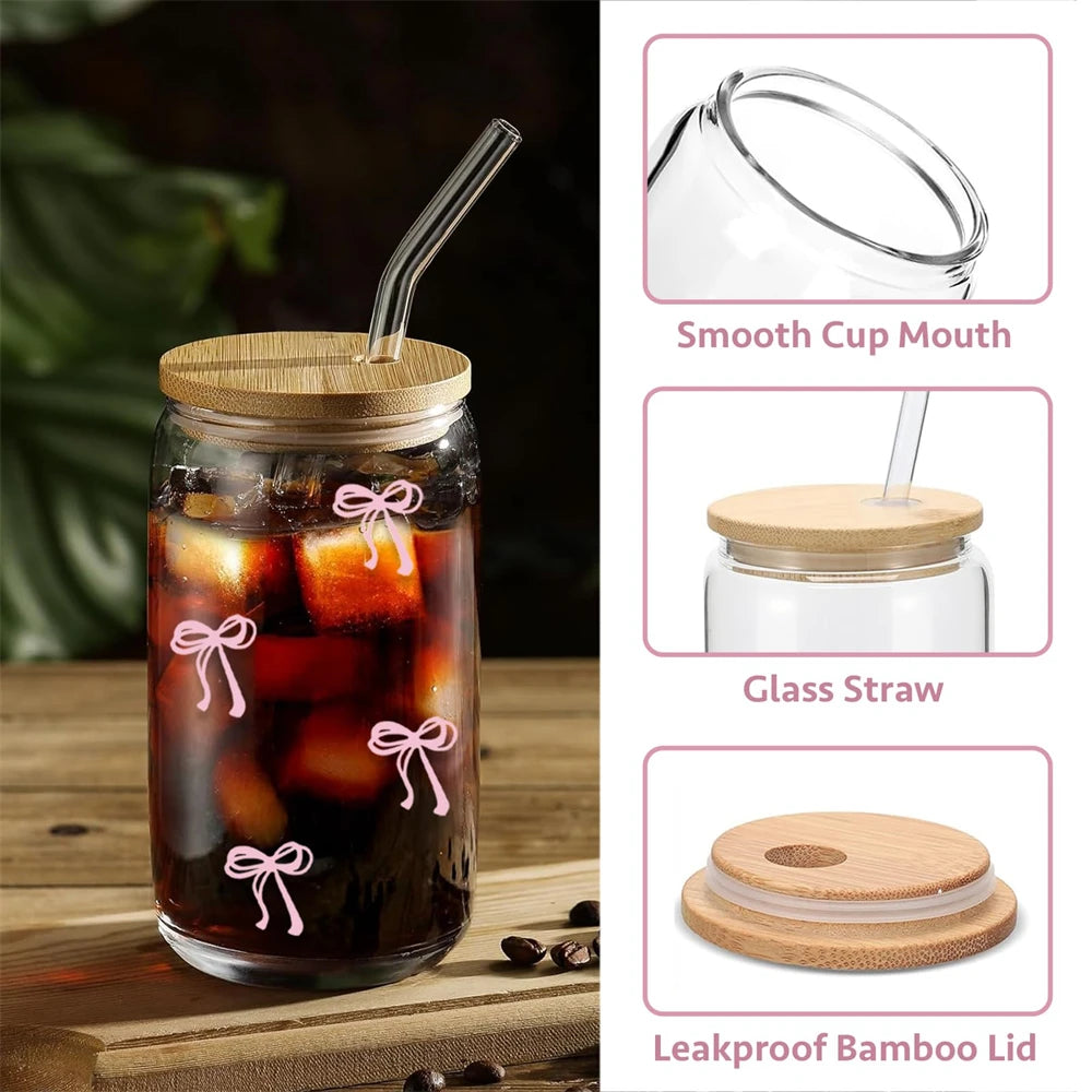 SweetSip Bow Cup
