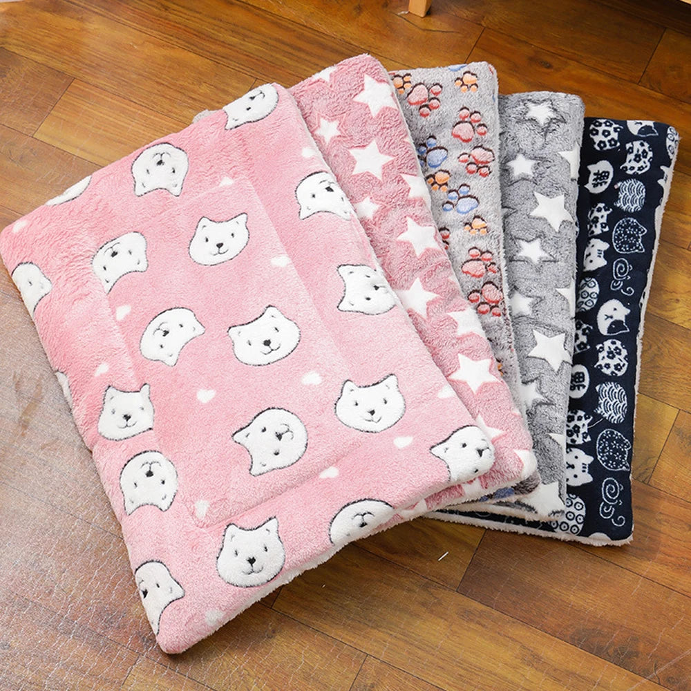 Cozy Paw Mat