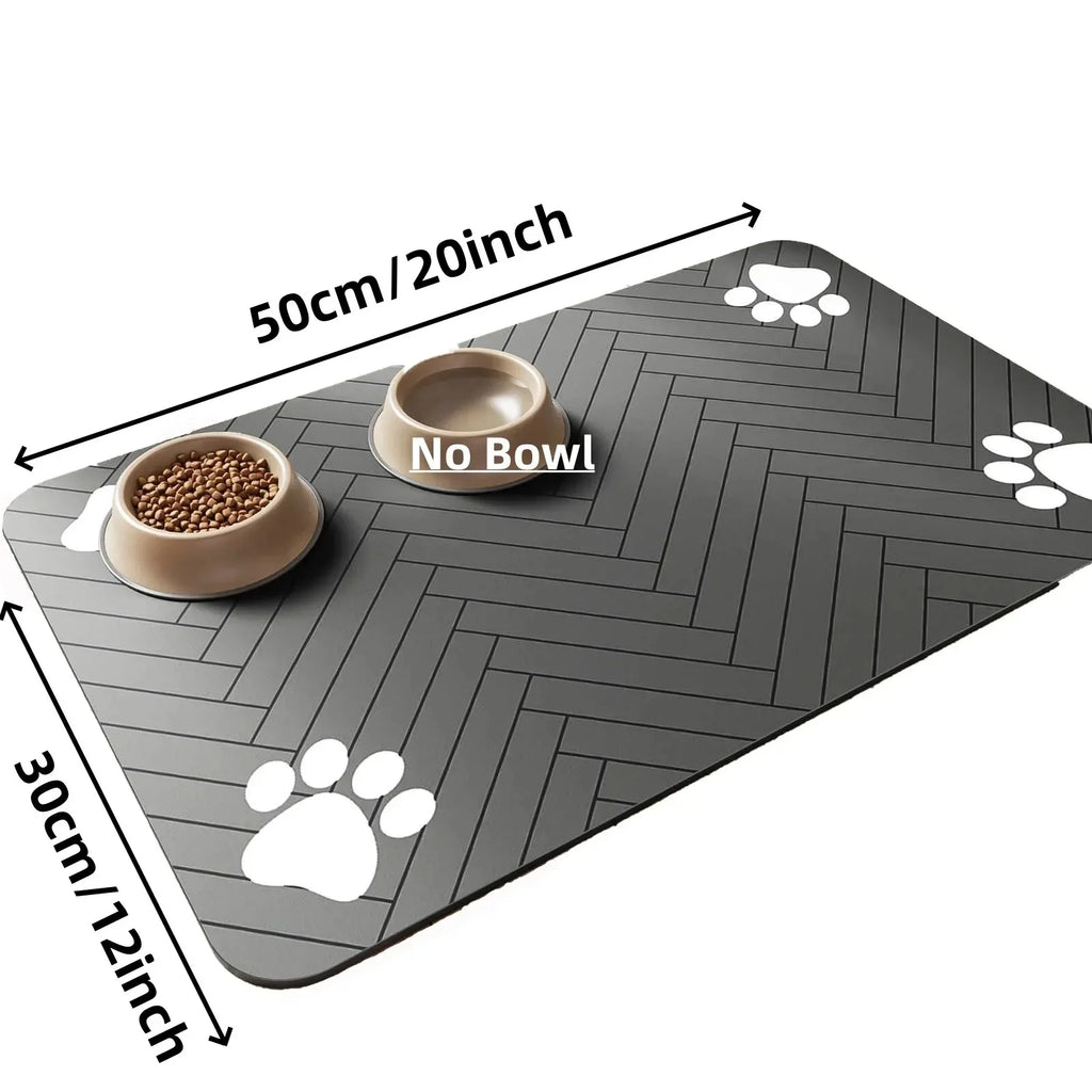 PawGuard Feeding Mat