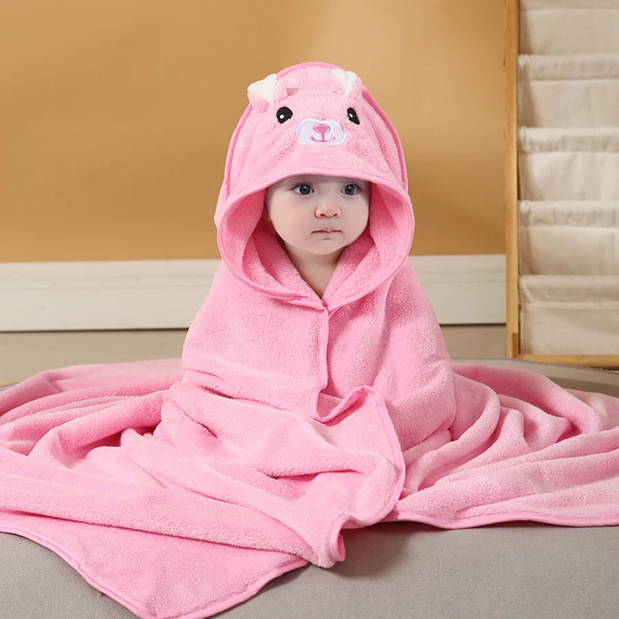 Hug Me Baby Towel