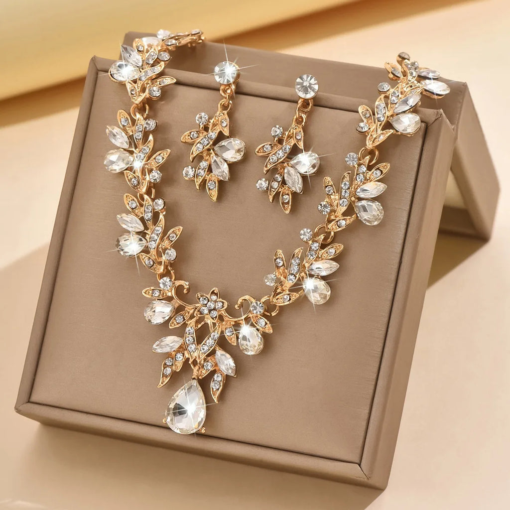 Celestia Bridal Set