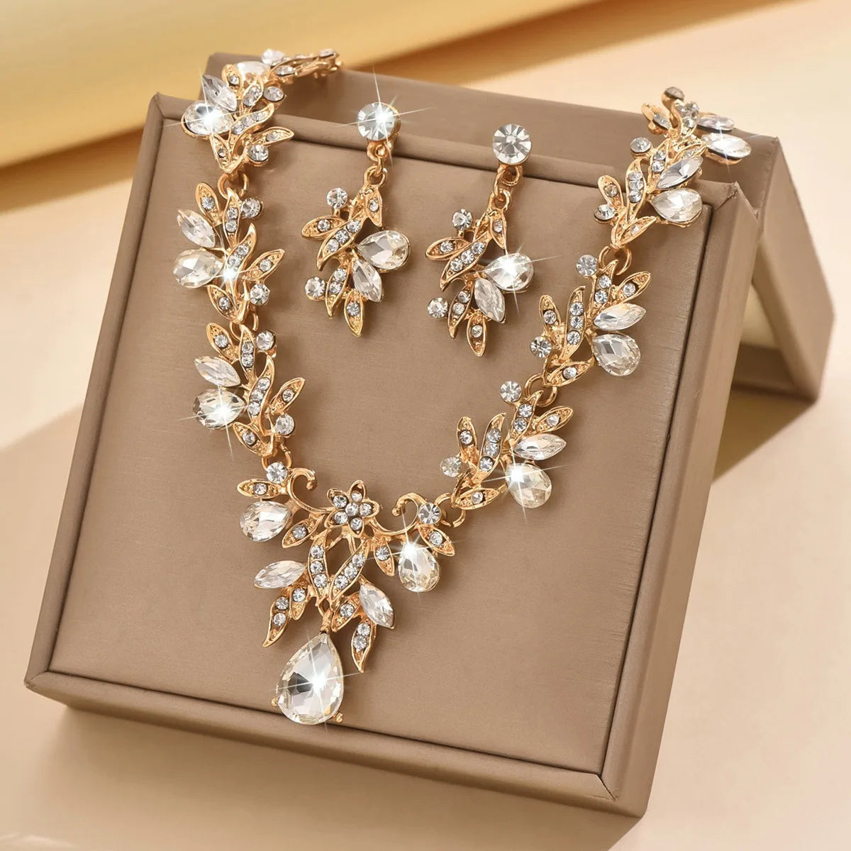 Celestia Bridal Set