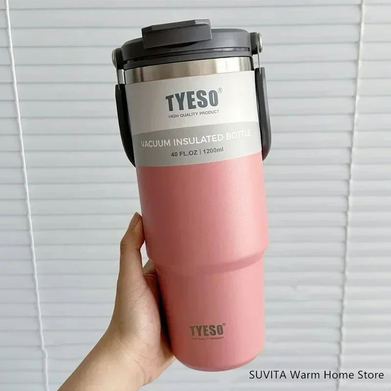Tyeso Tumbler Coffee Cup