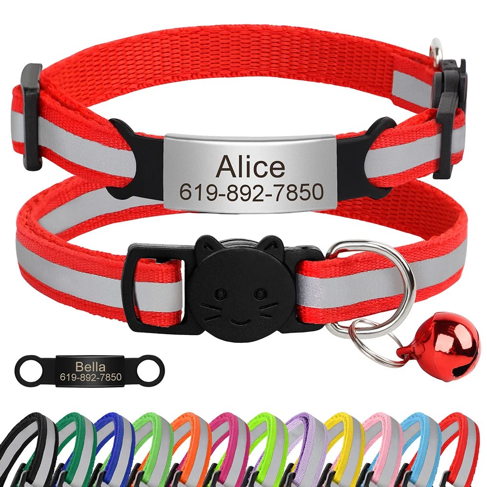 SafePaw ID Collar