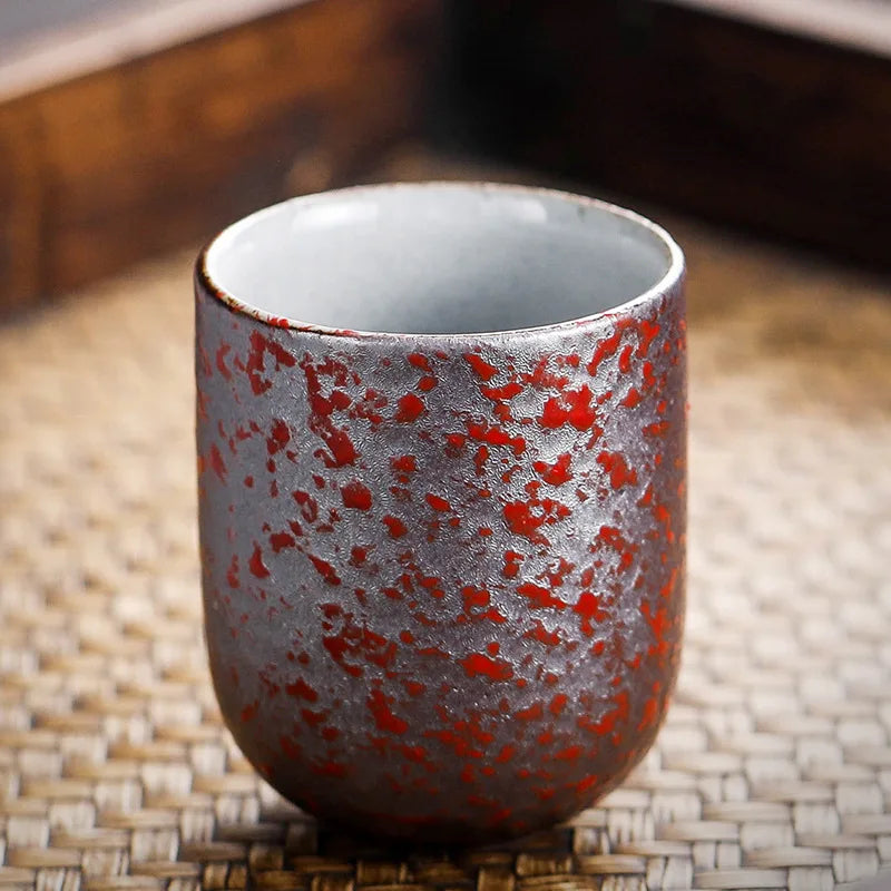 Zen Stoneware Cup