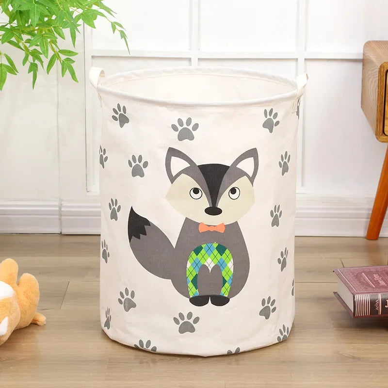 Animal Storage Basket