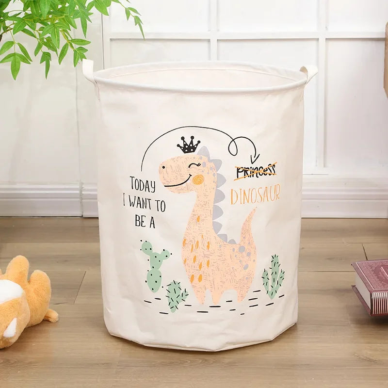 Animal Storage Basket