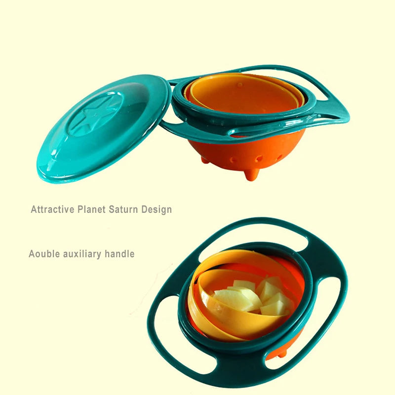 Magic Gyro Snack Bowl