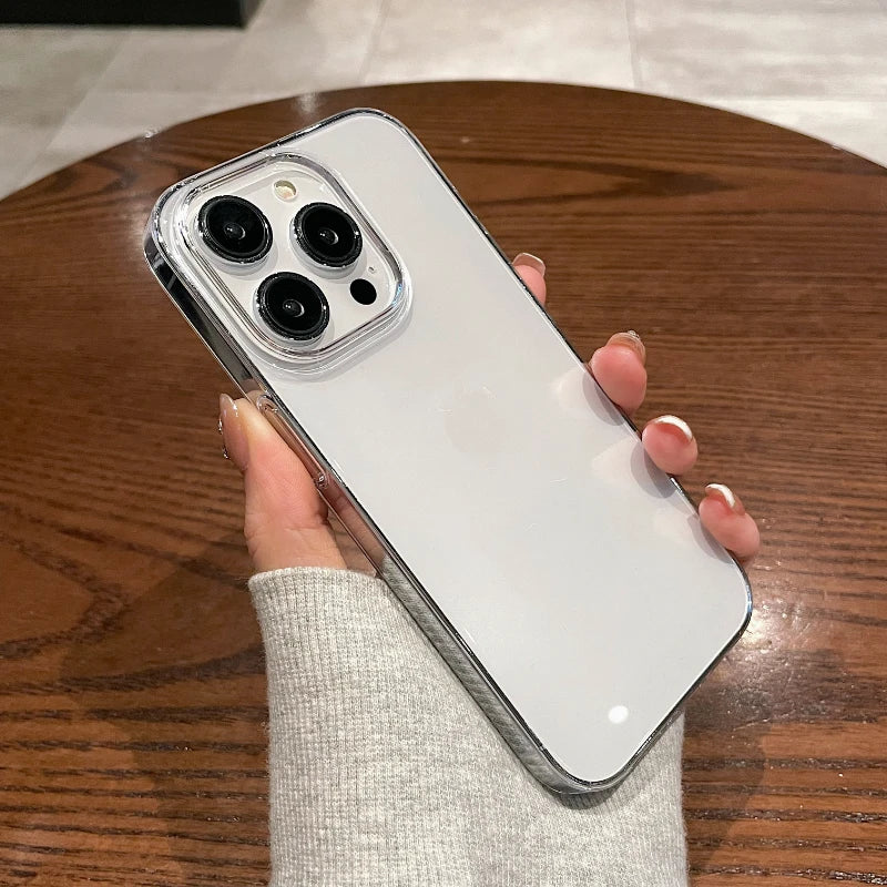 Ultra Thin Clear Phone Case