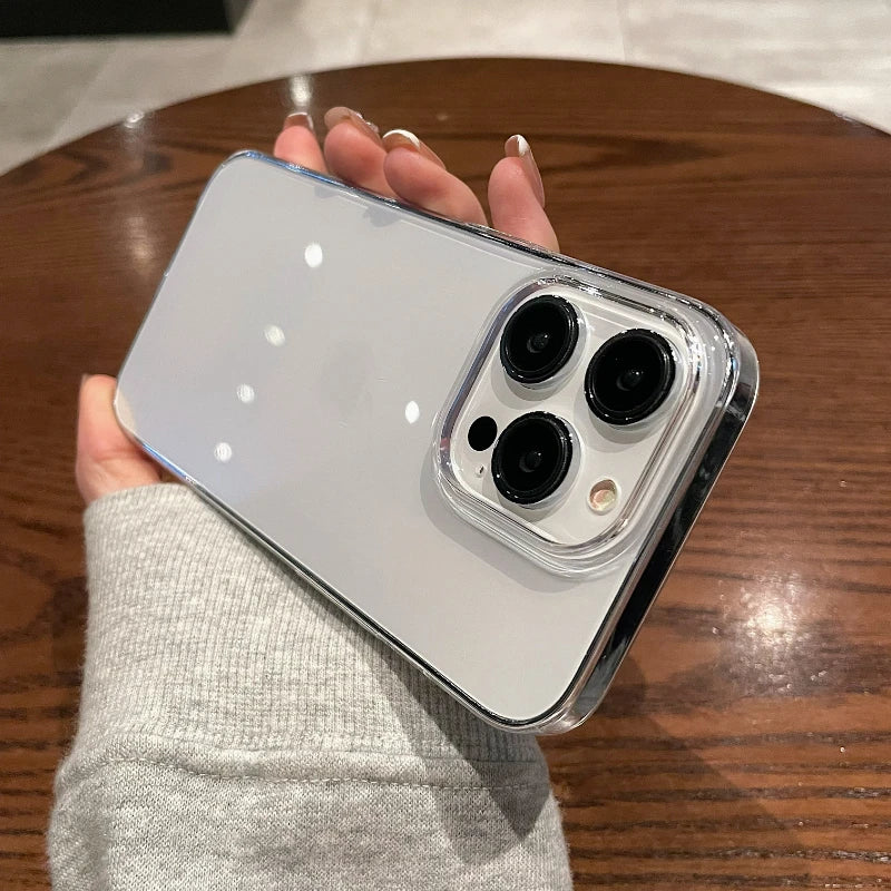 Ultra Thin Clear Phone Case