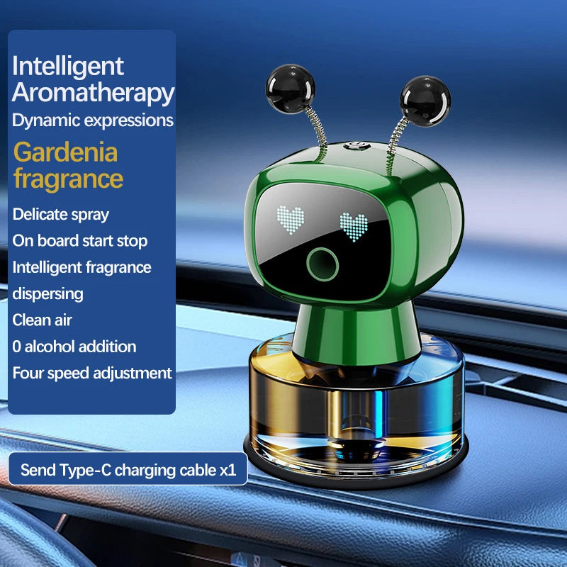 AI Aroma Vent