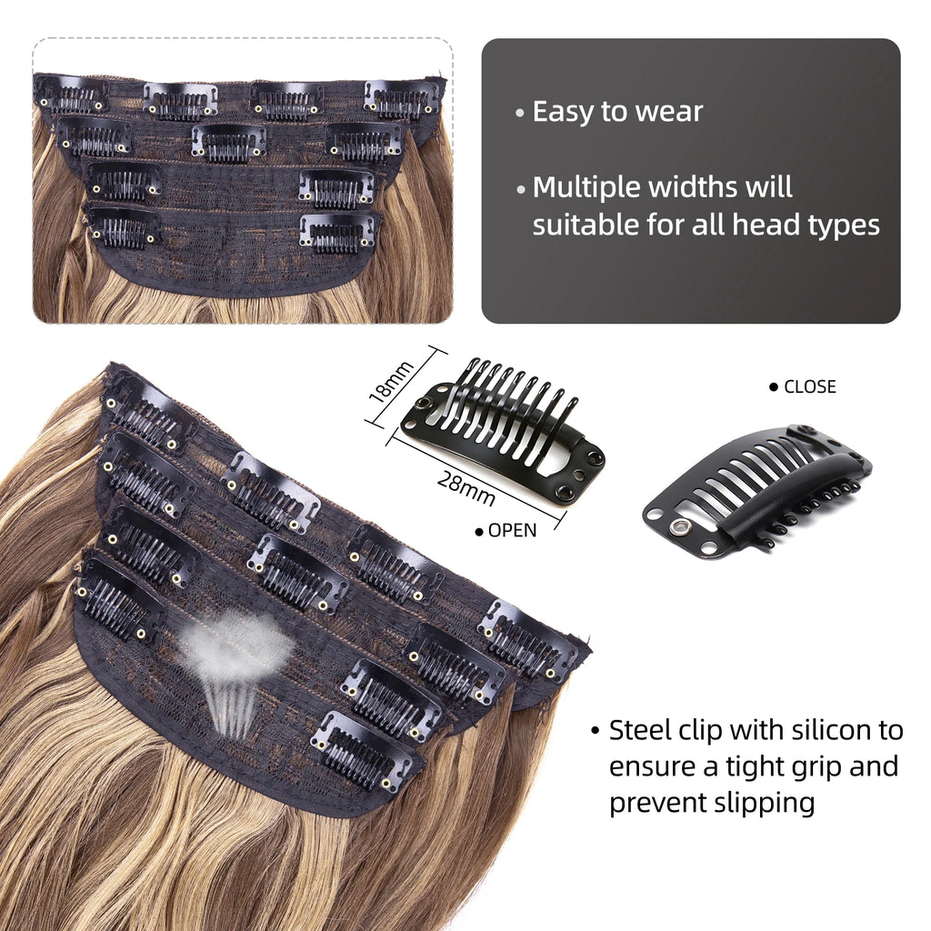 Luxe Wave Extensions