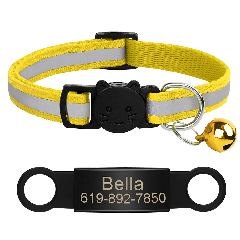 SafePaw ID Collar
