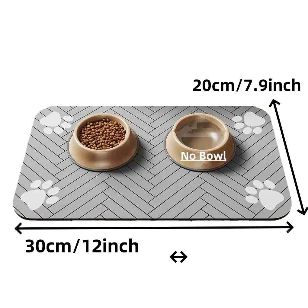 PawGuard Feeding Mat