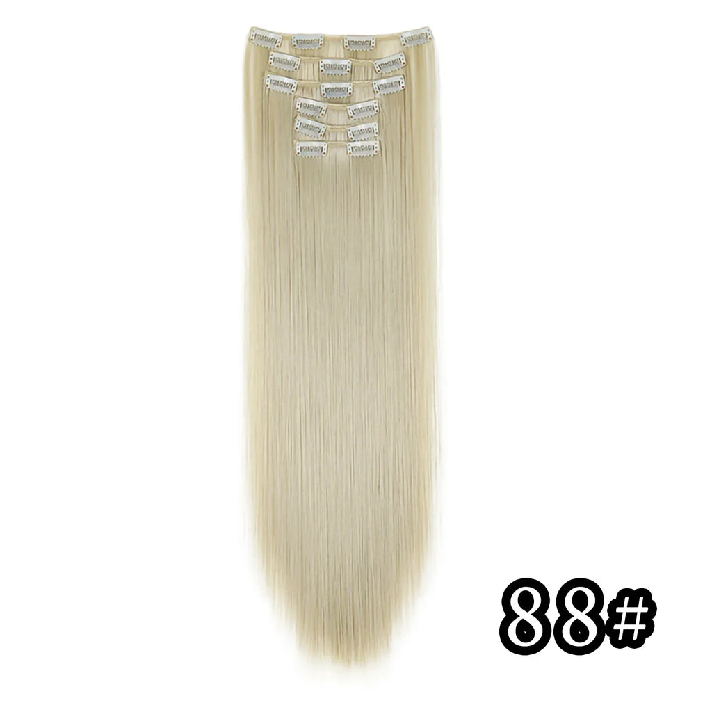 Black Hair Extensions