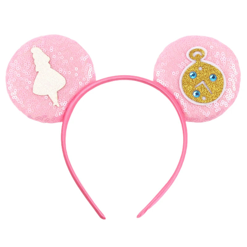 Lilo Stitch Bow Band