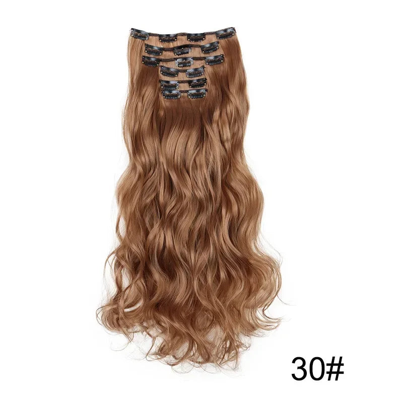 Black Hair Extensions